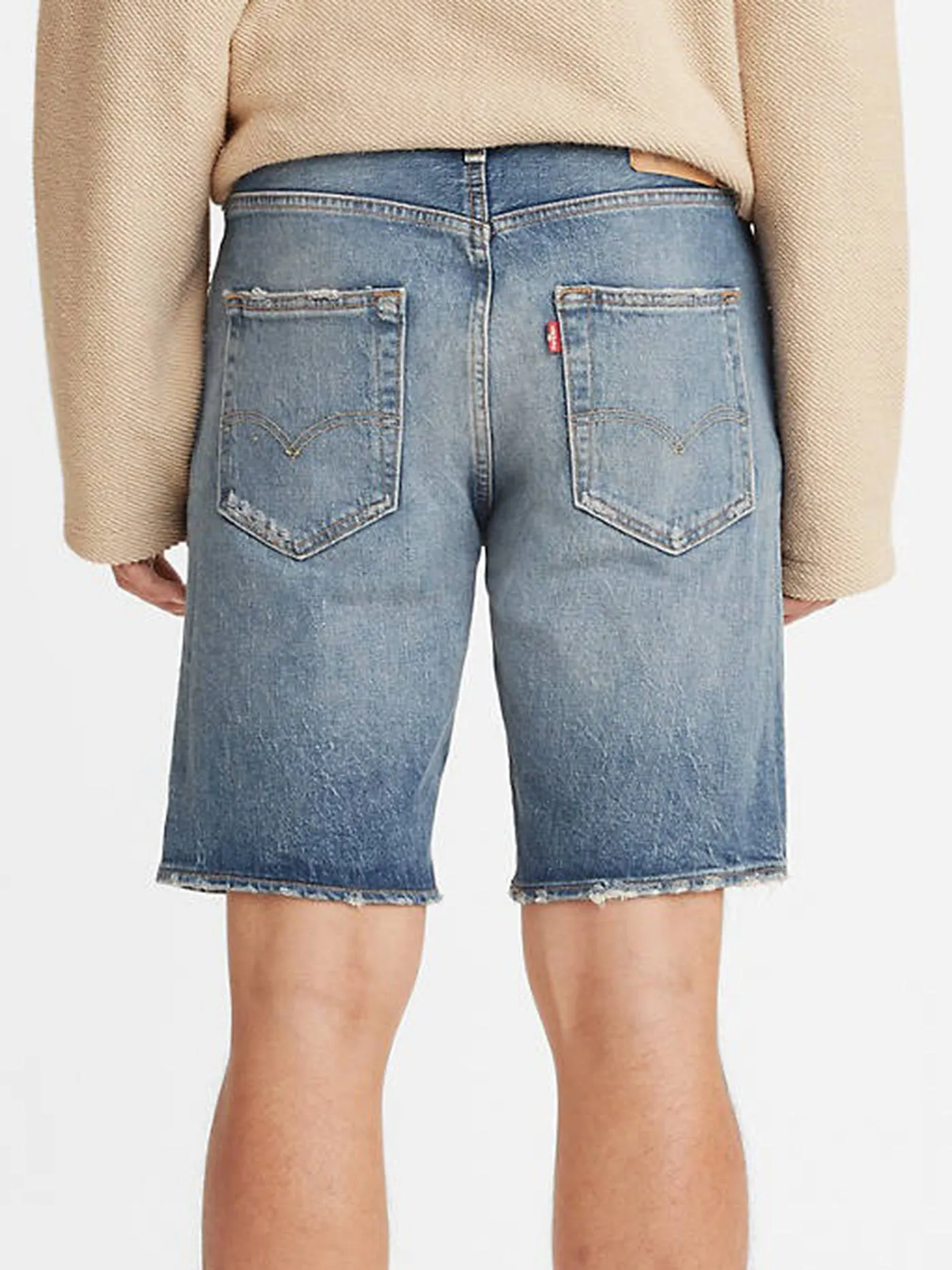 501 Hemmed Never Be Mine Shorts