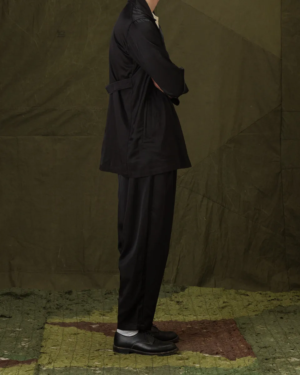 AHEN Doctor Pants - Ahen Black