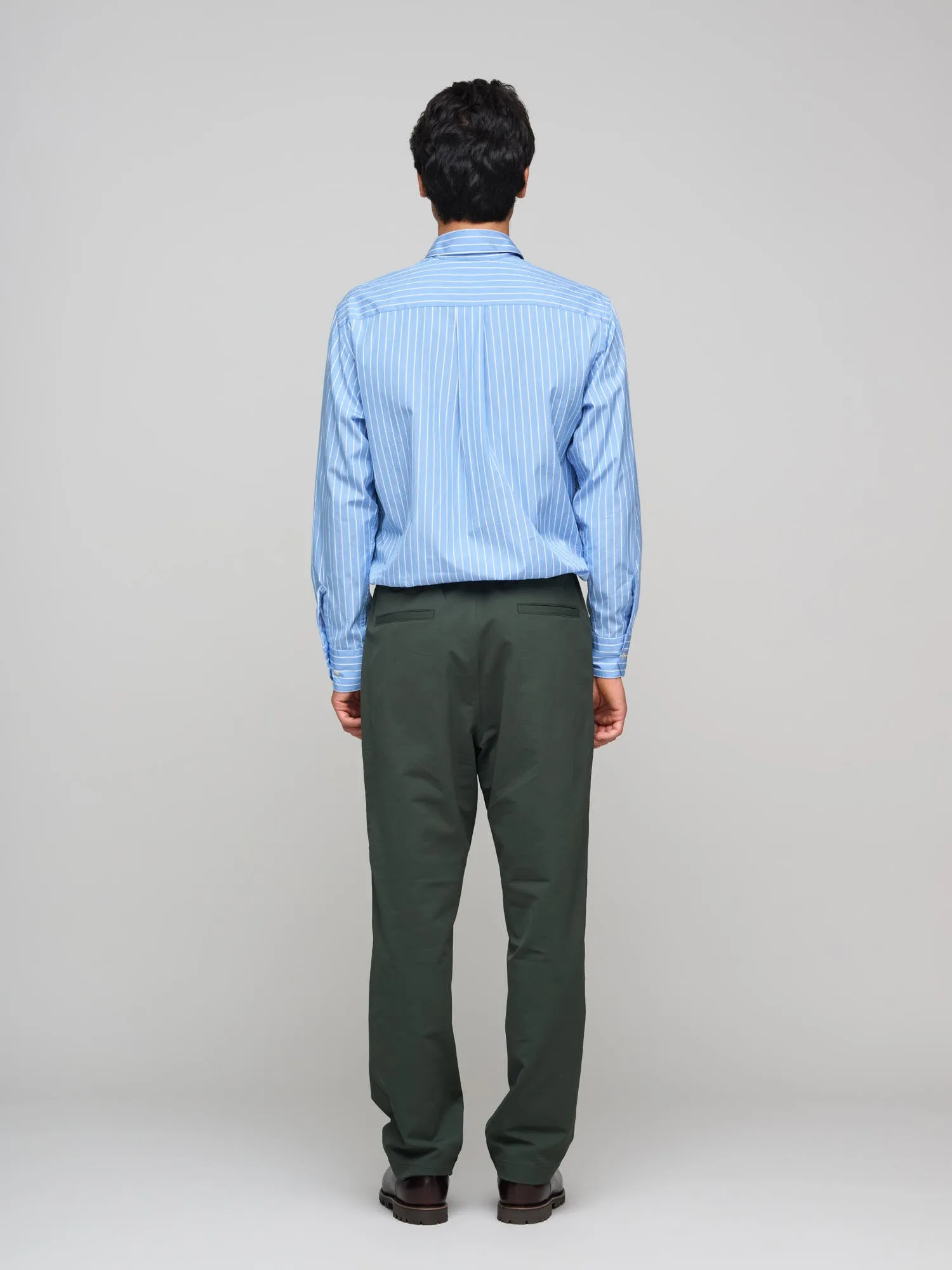 ALPHADRY Wide Pant, Olive