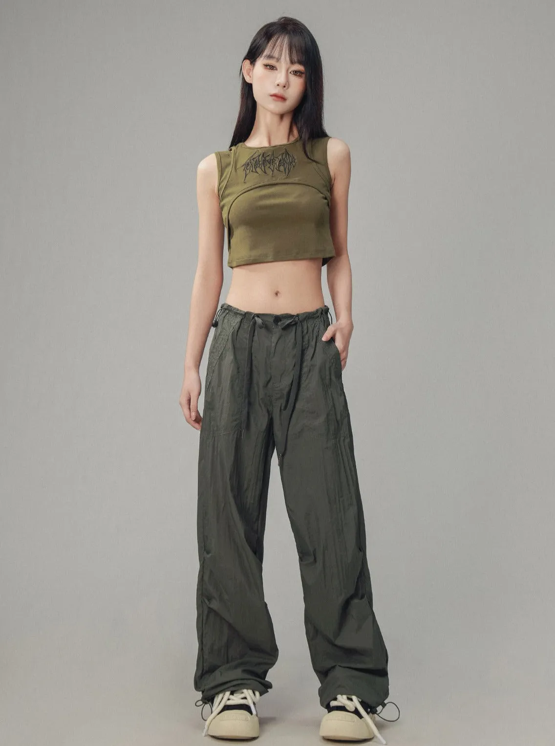 American Retro Quick Dry Storm Pants