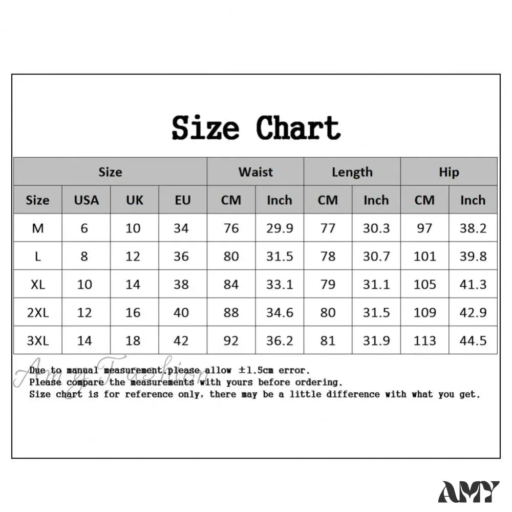 Amy Fashion - Skinny High Waist Cropped Denim Capri Pants