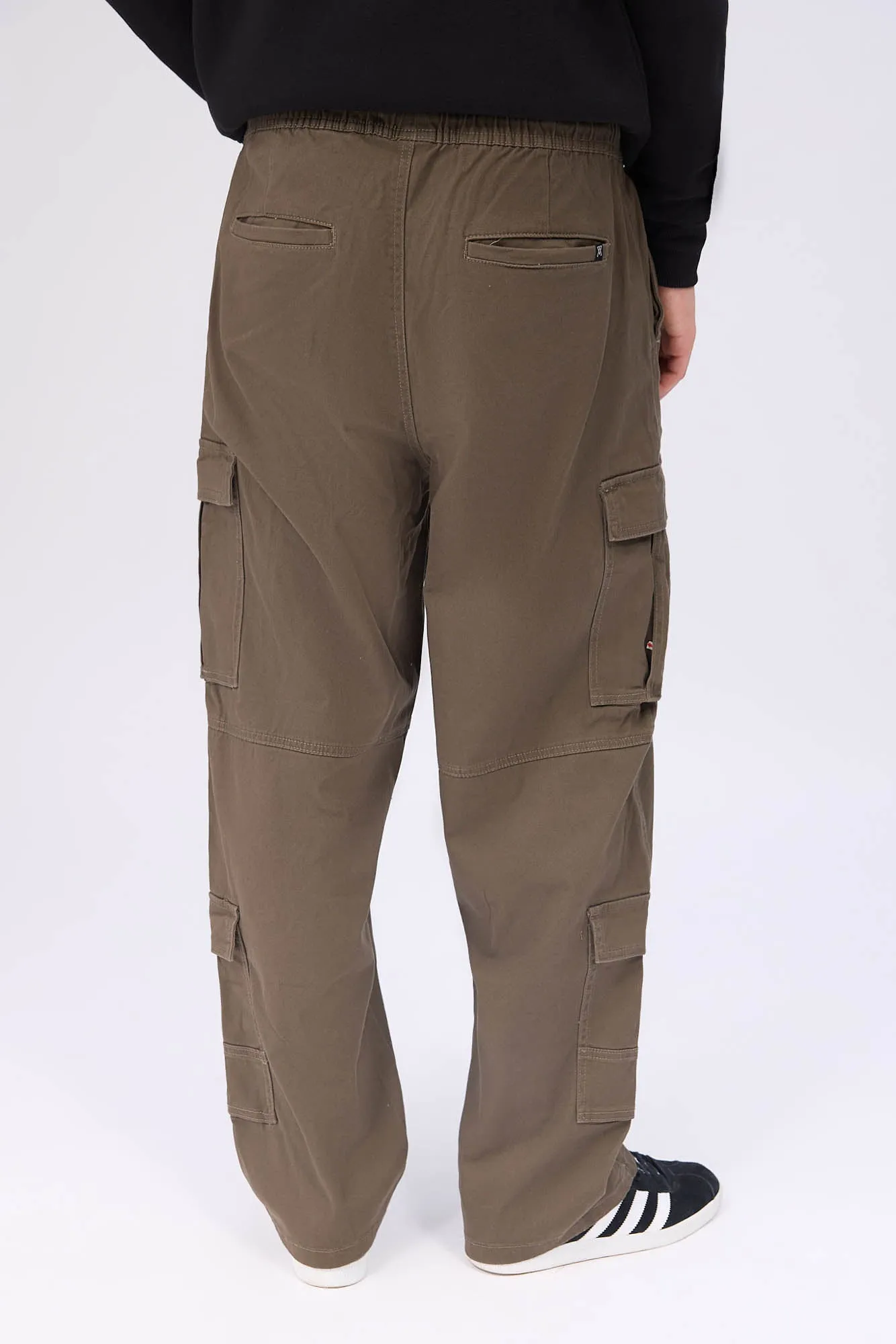 Arsenic Mens Baggy Cargo Pant