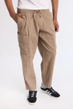 Arsenic Mens Loose Fit Cargo Pant