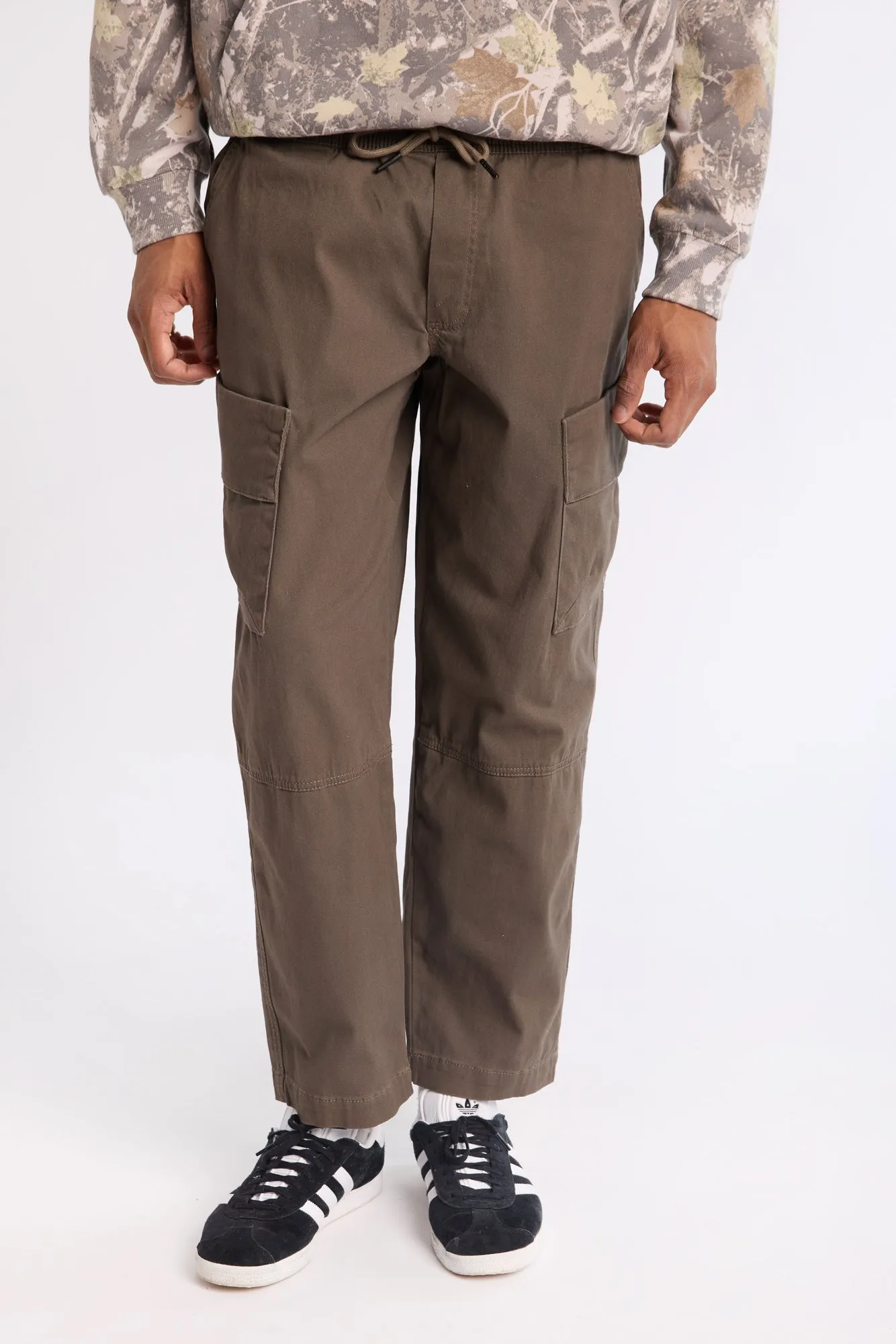 Arsenic Mens Loose Fit Cargo Pant