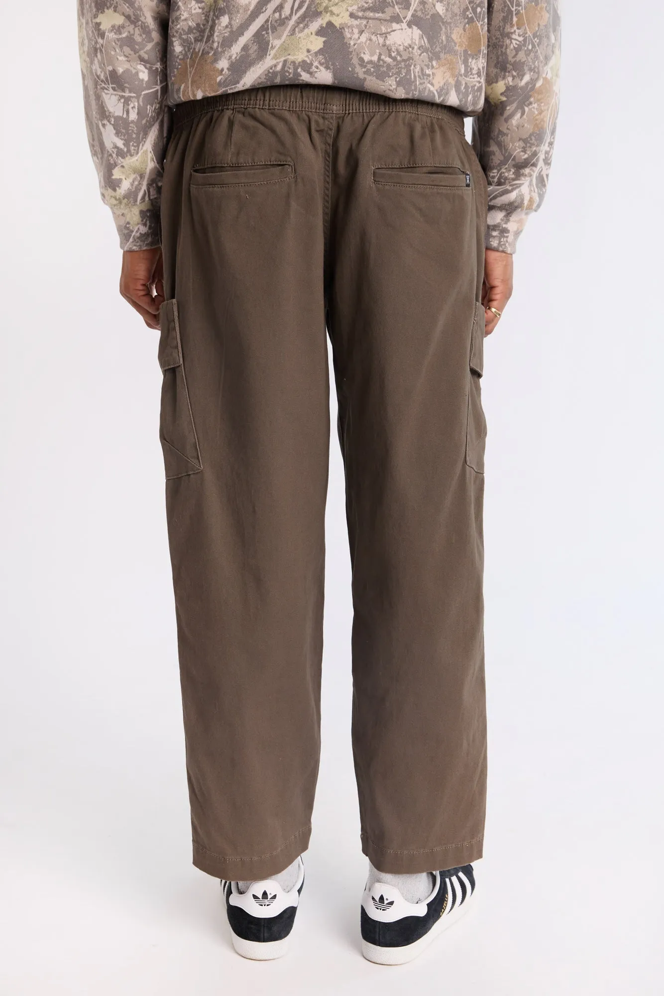 Arsenic Mens Loose Fit Cargo Pant