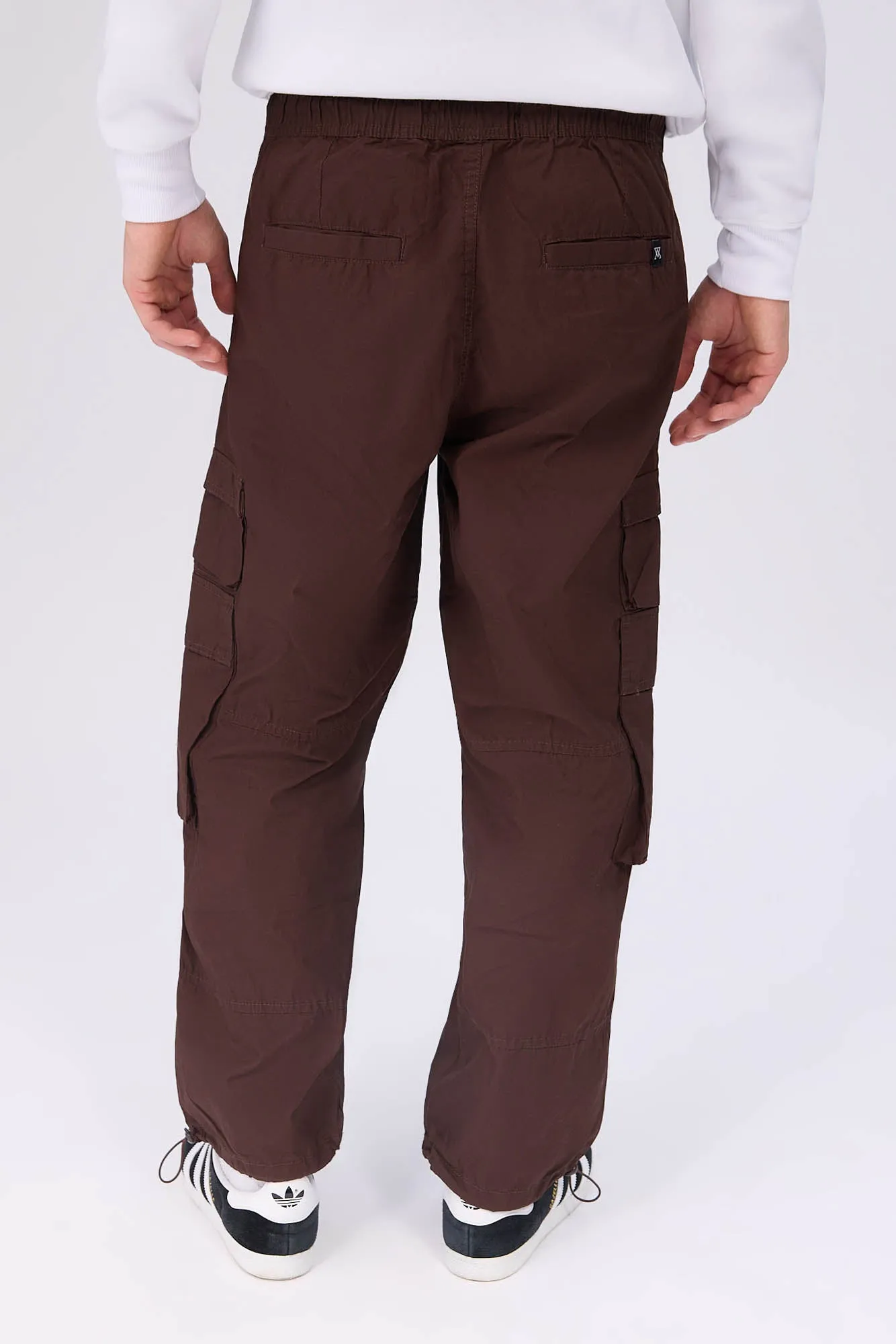 Arsenic Mens Porkchop Poplin Cargo Pant