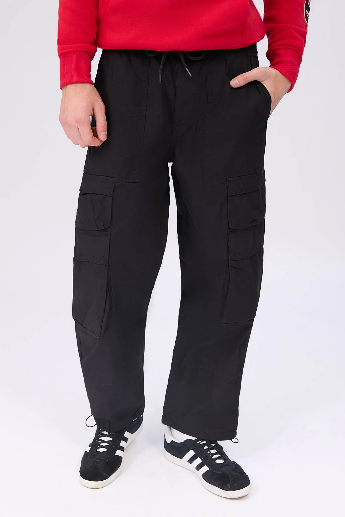 Arsenic Mens Porkchop Poplin Cargo Pant
