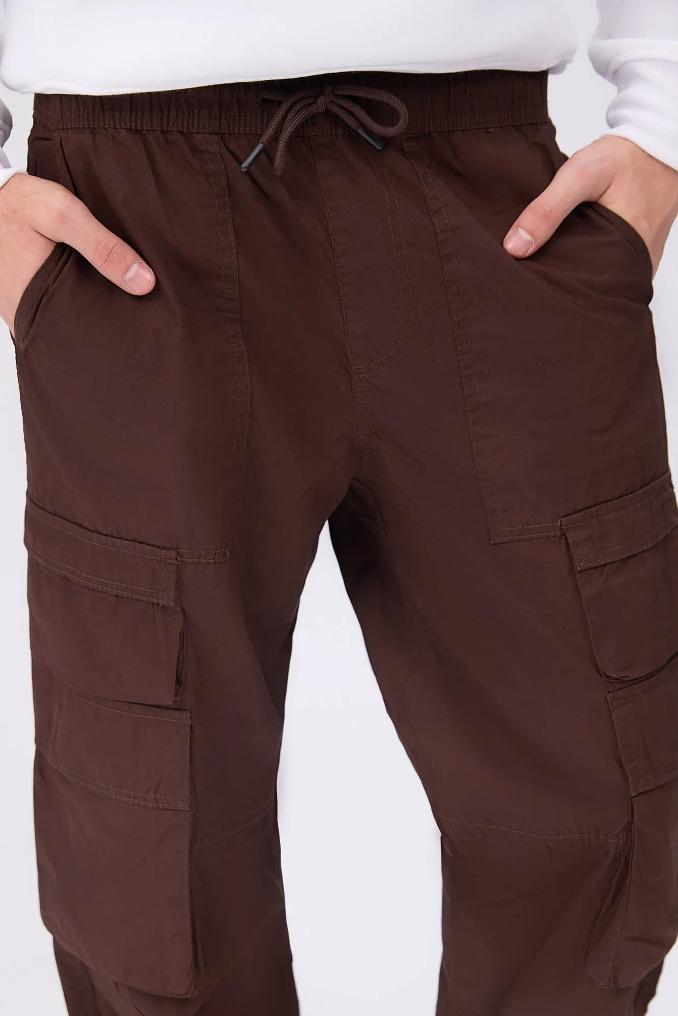 Arsenic Mens Porkchop Poplin Cargo Pant