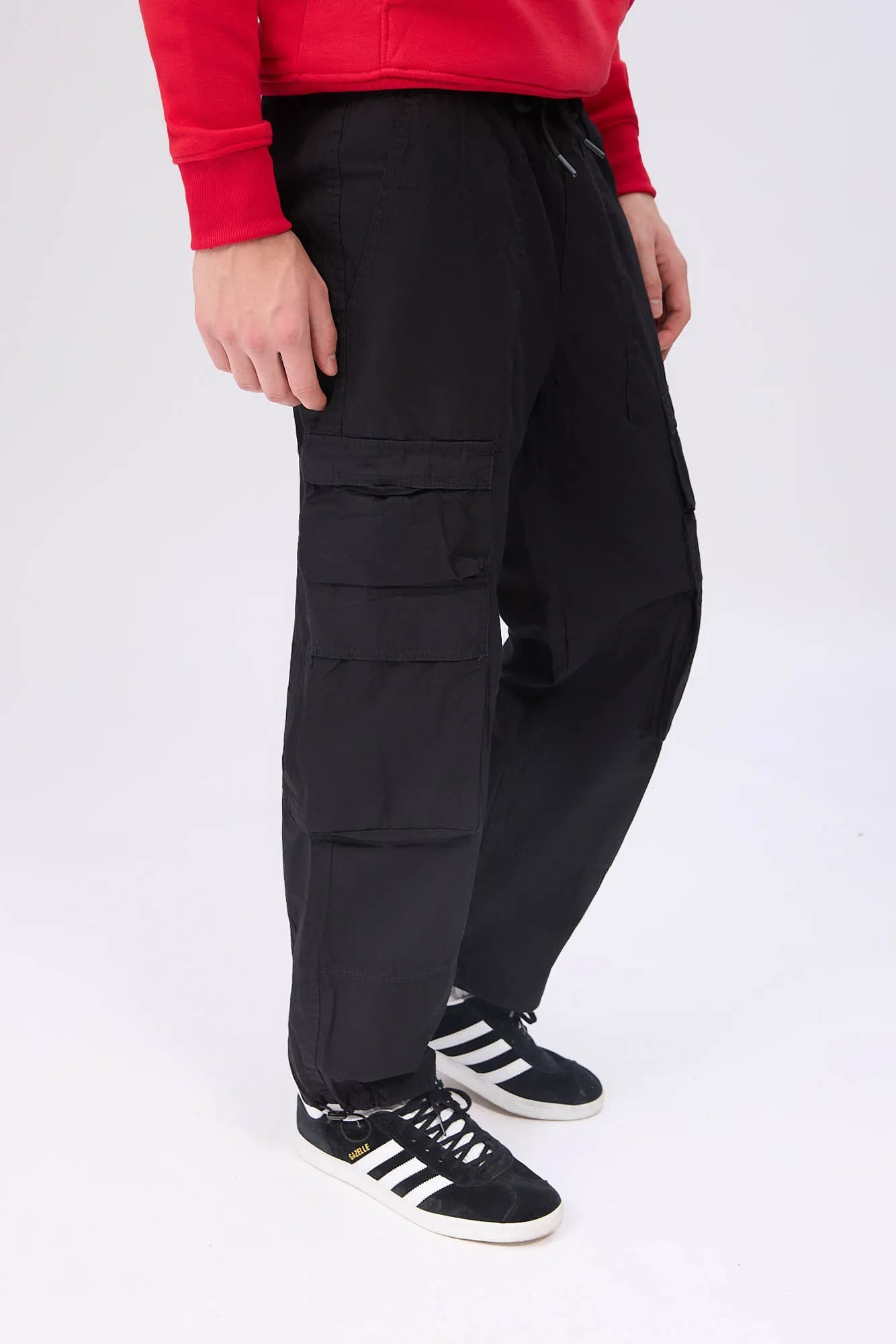 Arsenic Mens Porkchop Poplin Cargo Pant