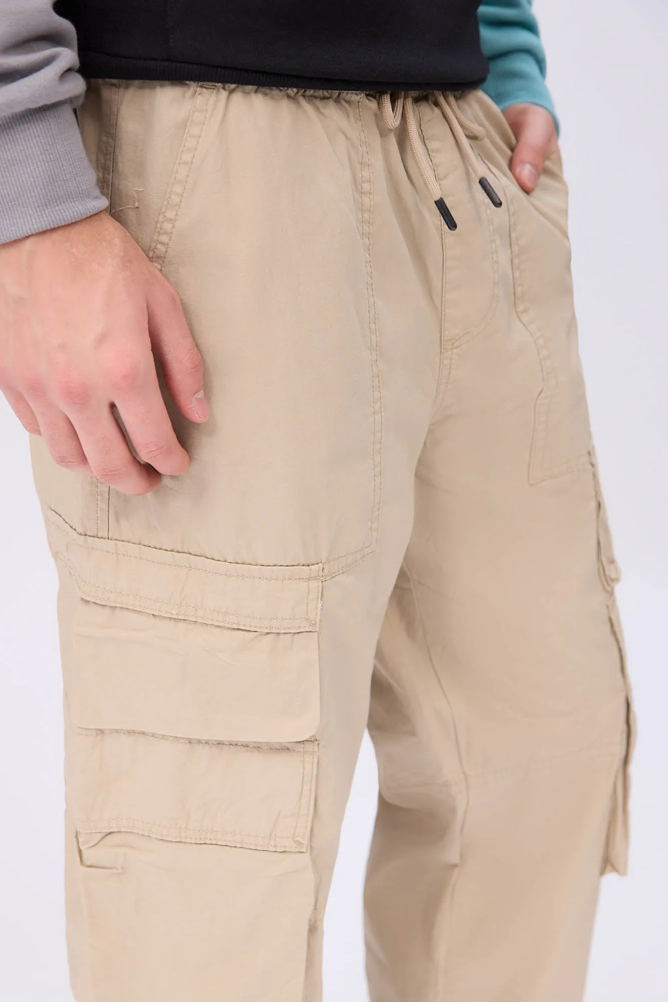 Arsenic Mens Porkchop Poplin Cargo Pant