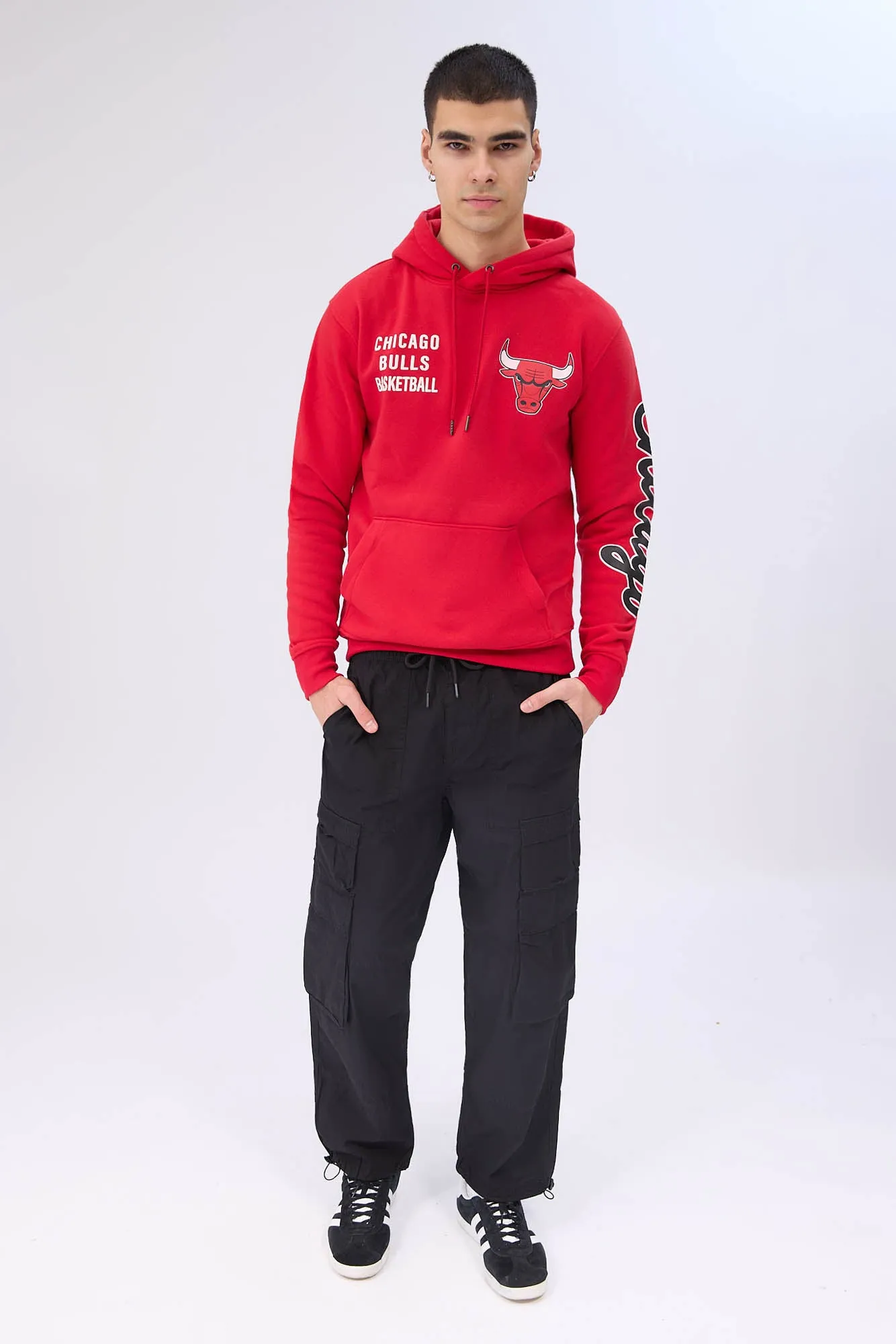 Arsenic Mens Porkchop Poplin Cargo Pant