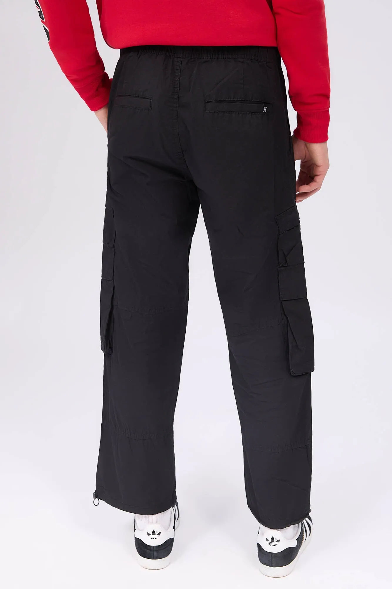 Arsenic Mens Porkchop Poplin Cargo Pant