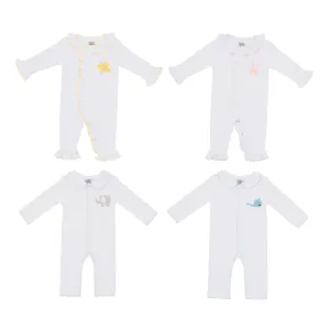 Baby Convertible Onesies French Knot