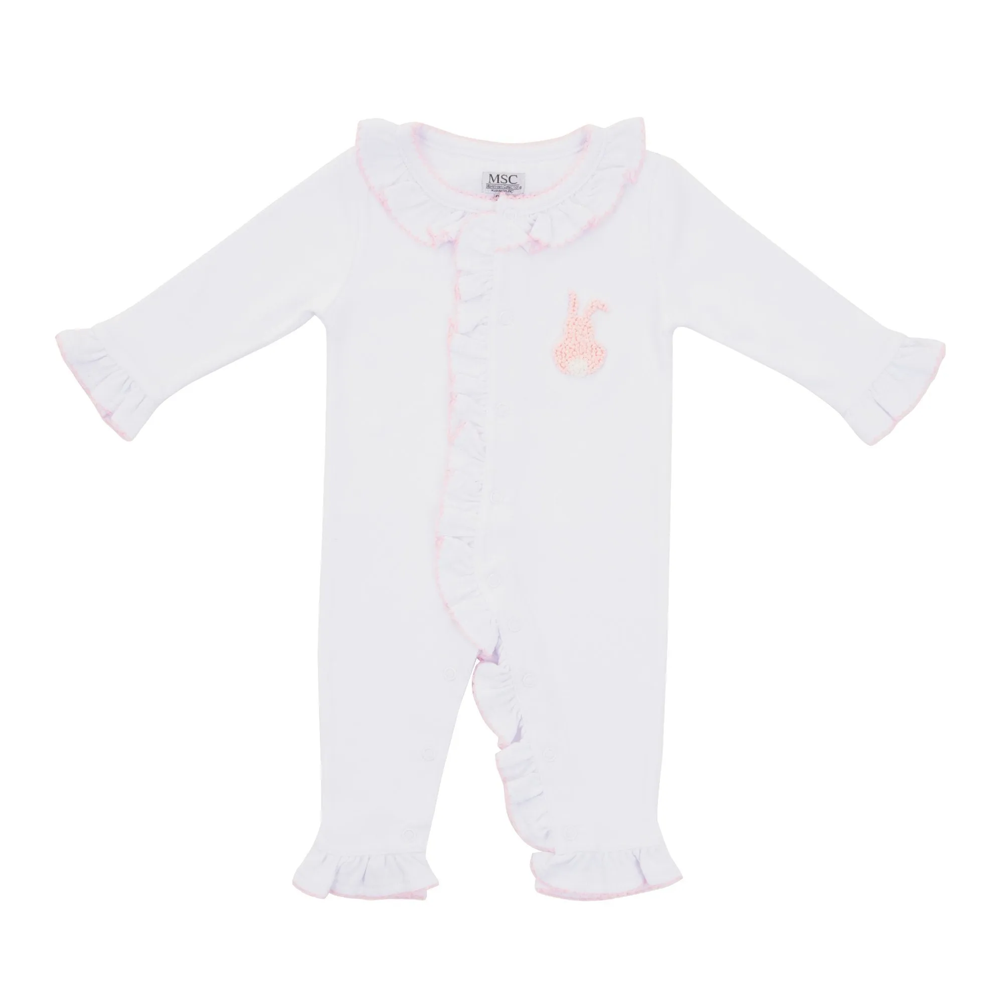 Baby Convertible Onesies French Knot