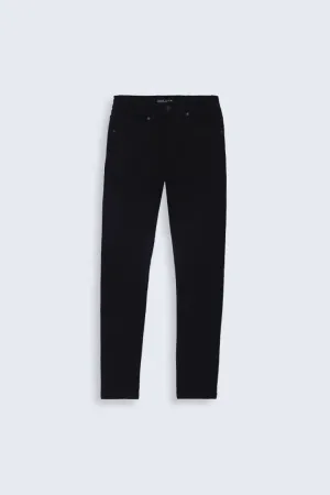 Black 5 Pocket Skinny Fit Pants