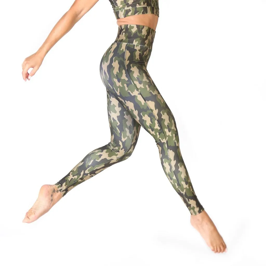 Bodyboo Shaping Leggings for Women - BB23956