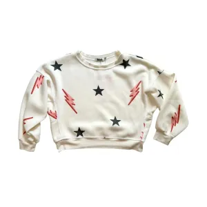 Bolts Dolman Top