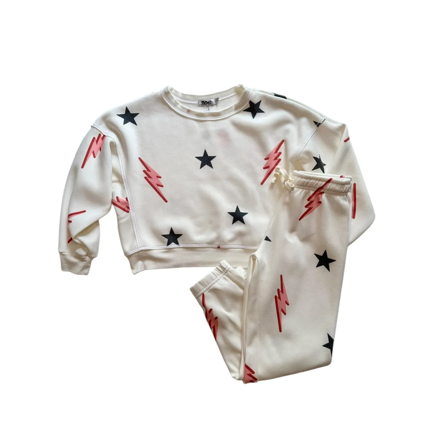 Bolts Dolman Top