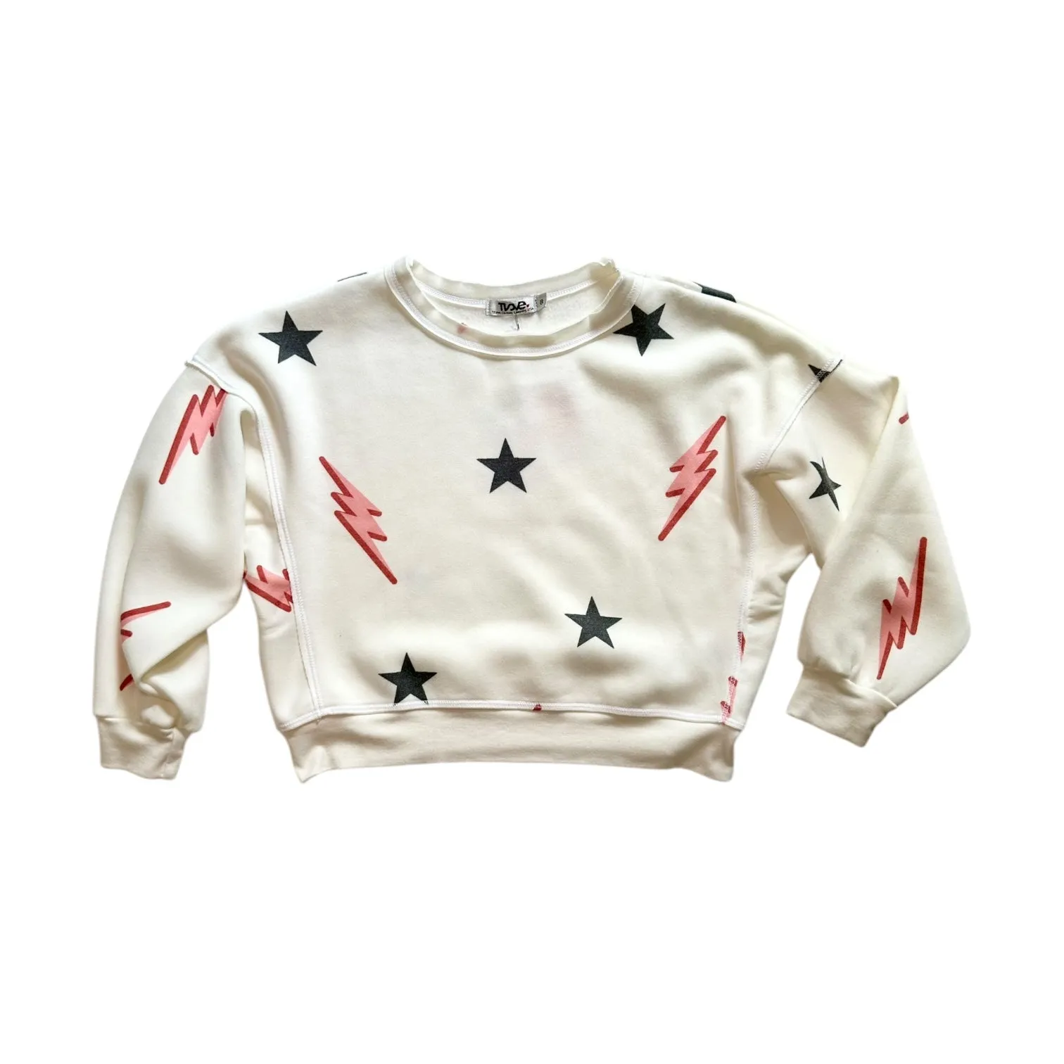 Bolts Dolman Top