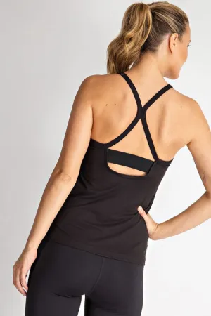 Brami -Cami with Built in Bra