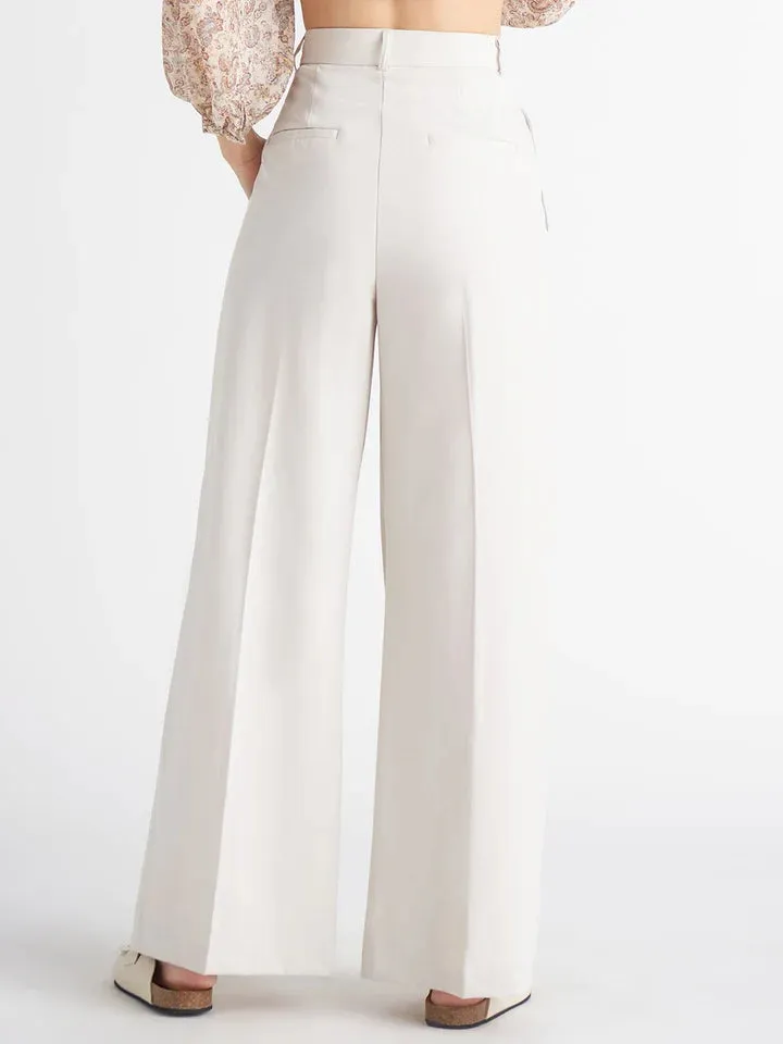 BT1022723 Wide Leg Trouser