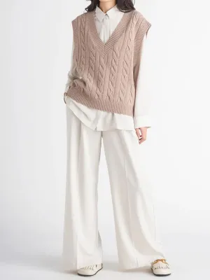 BT1022723 Wide Leg Trouser