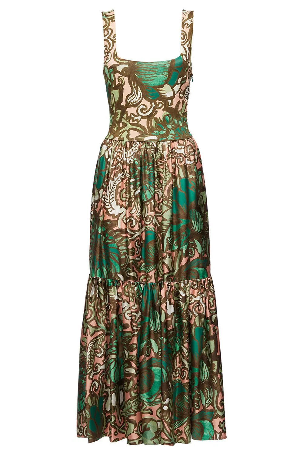 Capri Dress