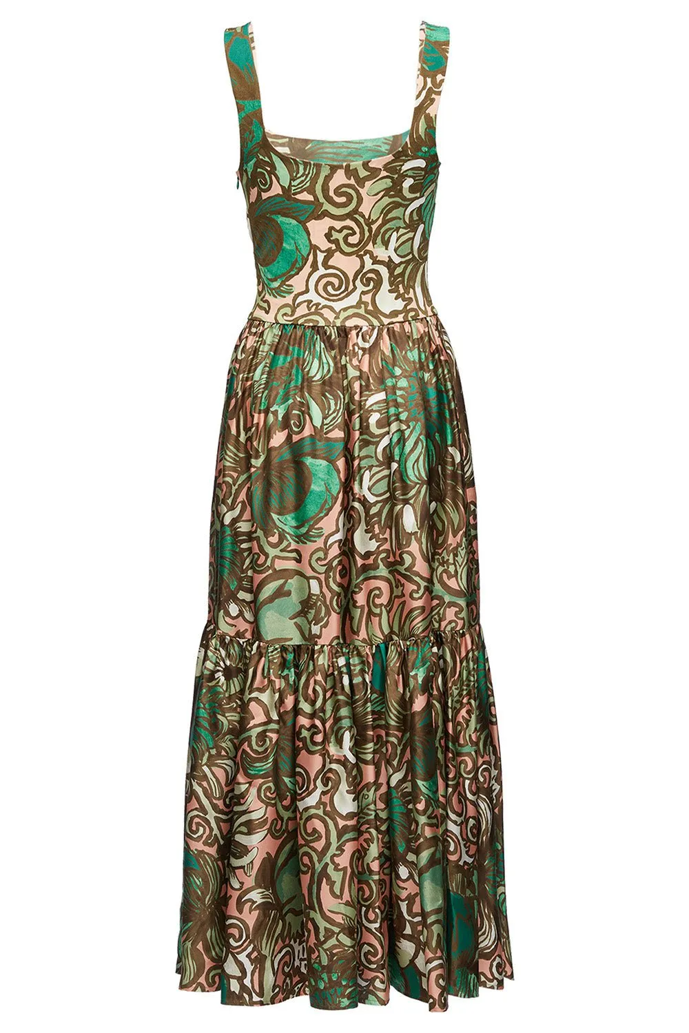 Capri Dress