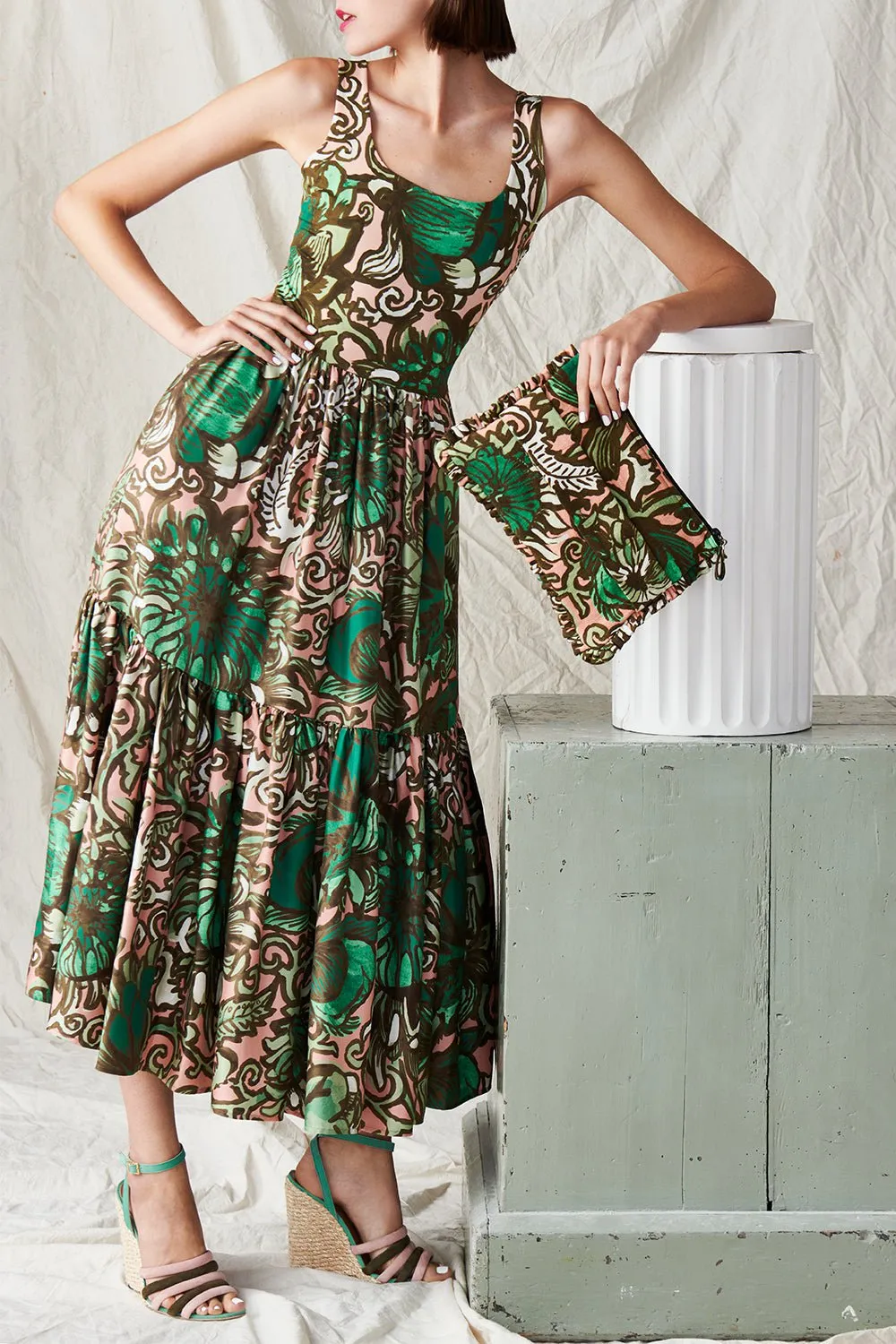 Capri Dress