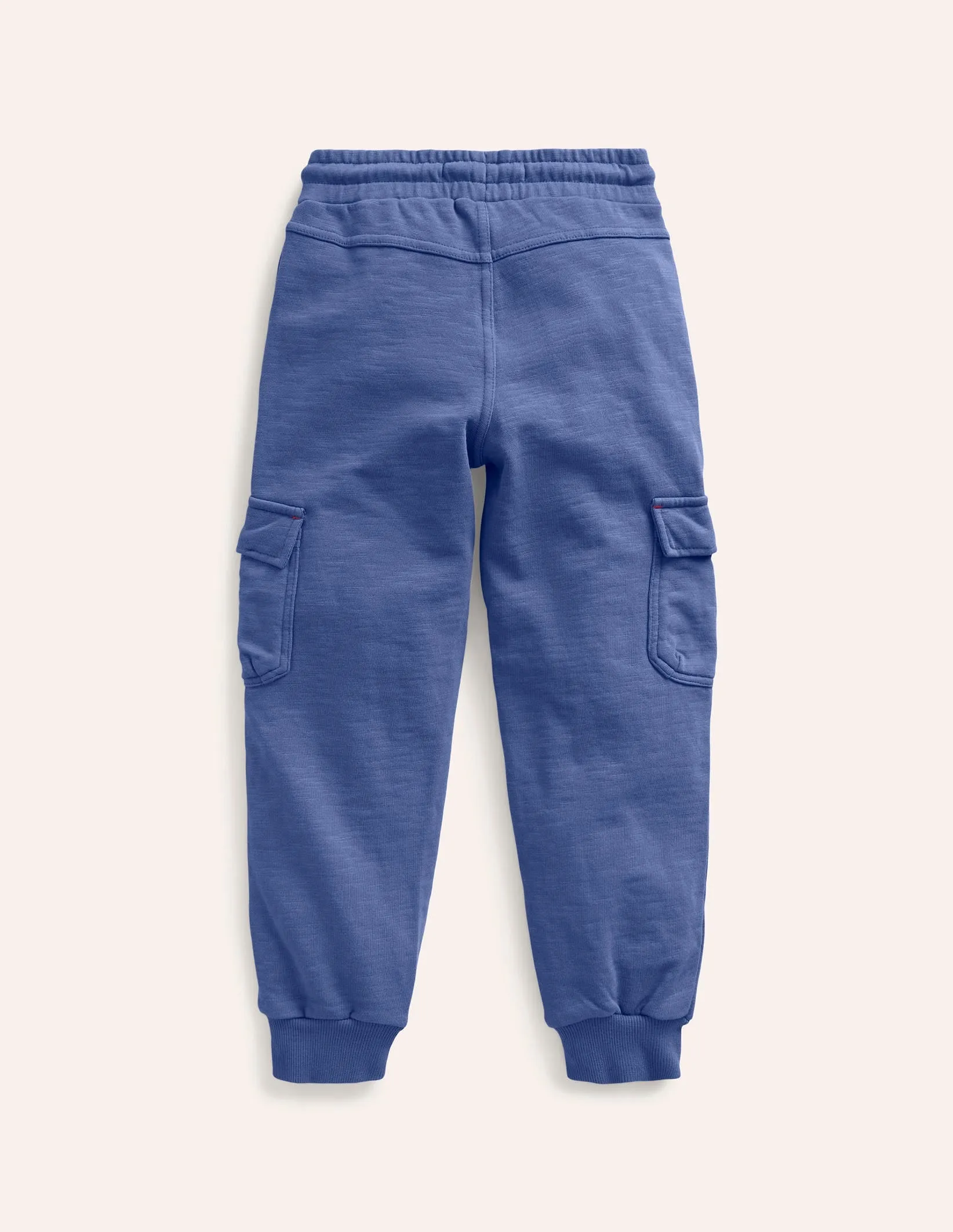 Cargo Joggers-Starboard Blue