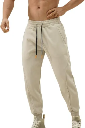 Cargo Sweatpants for Men Baggy Big and Tall Elastic Waist Sweatpants Cargo Sweatpants for Men Big and Tall Mens Baggy