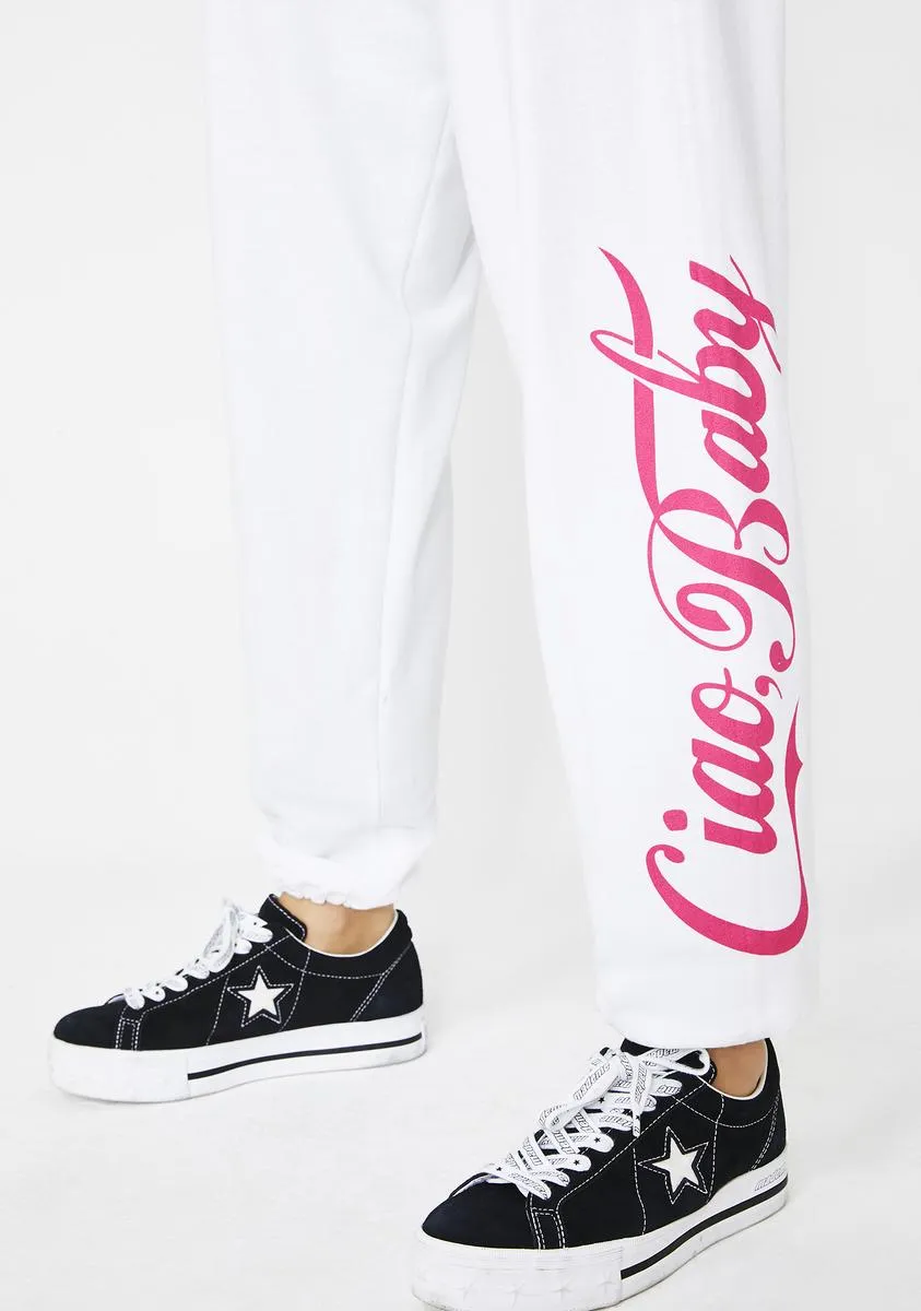 Ciao Baby Sweatpants