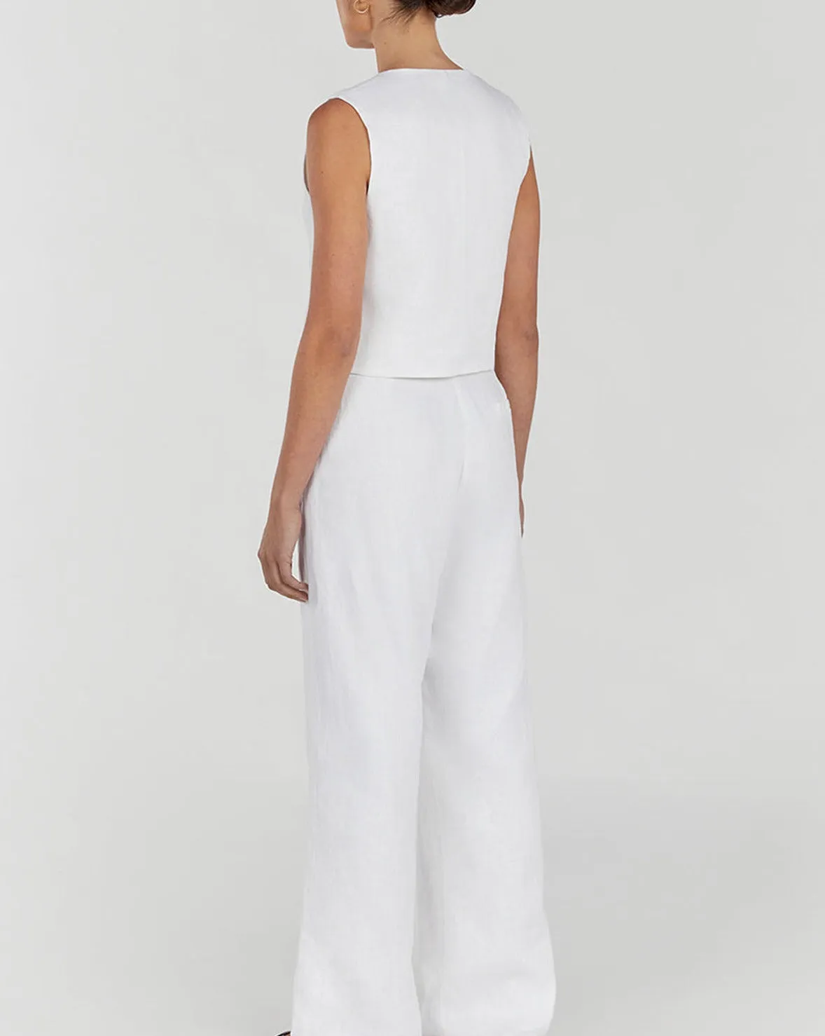 Cotton Casual Pants Set