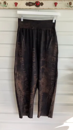 Digital Print Pants