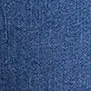 Essential Mid-Rise Denim 5-Inch Boyfriend Short - Dark Wash