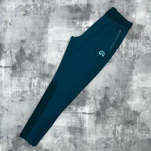 Flux Versatility Tracksuit Pants - Jungle Green/Teal