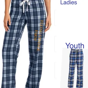 Flying Change Farm- Flannel Pants