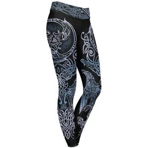 Geri & Freki Leggings