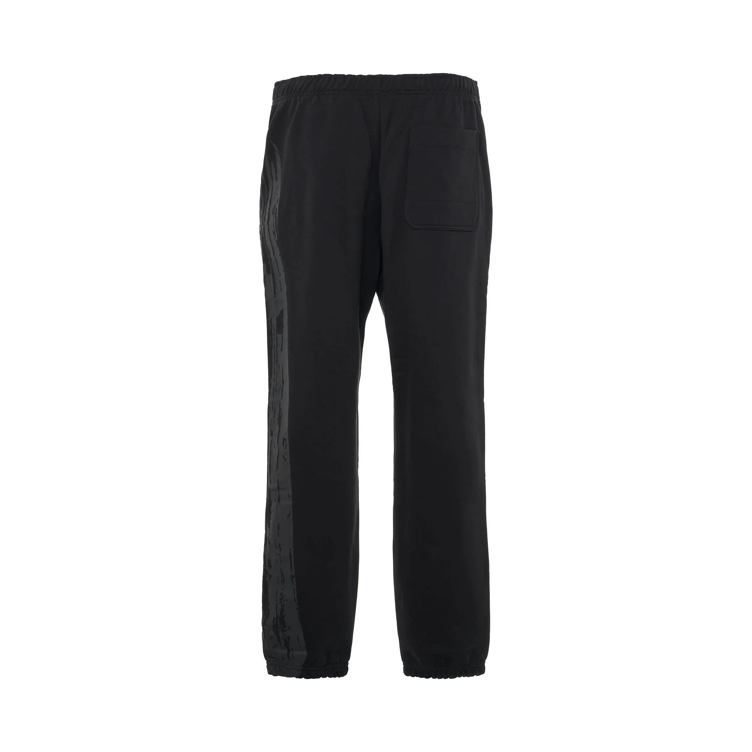 GFX Logo Sweatpants in Black