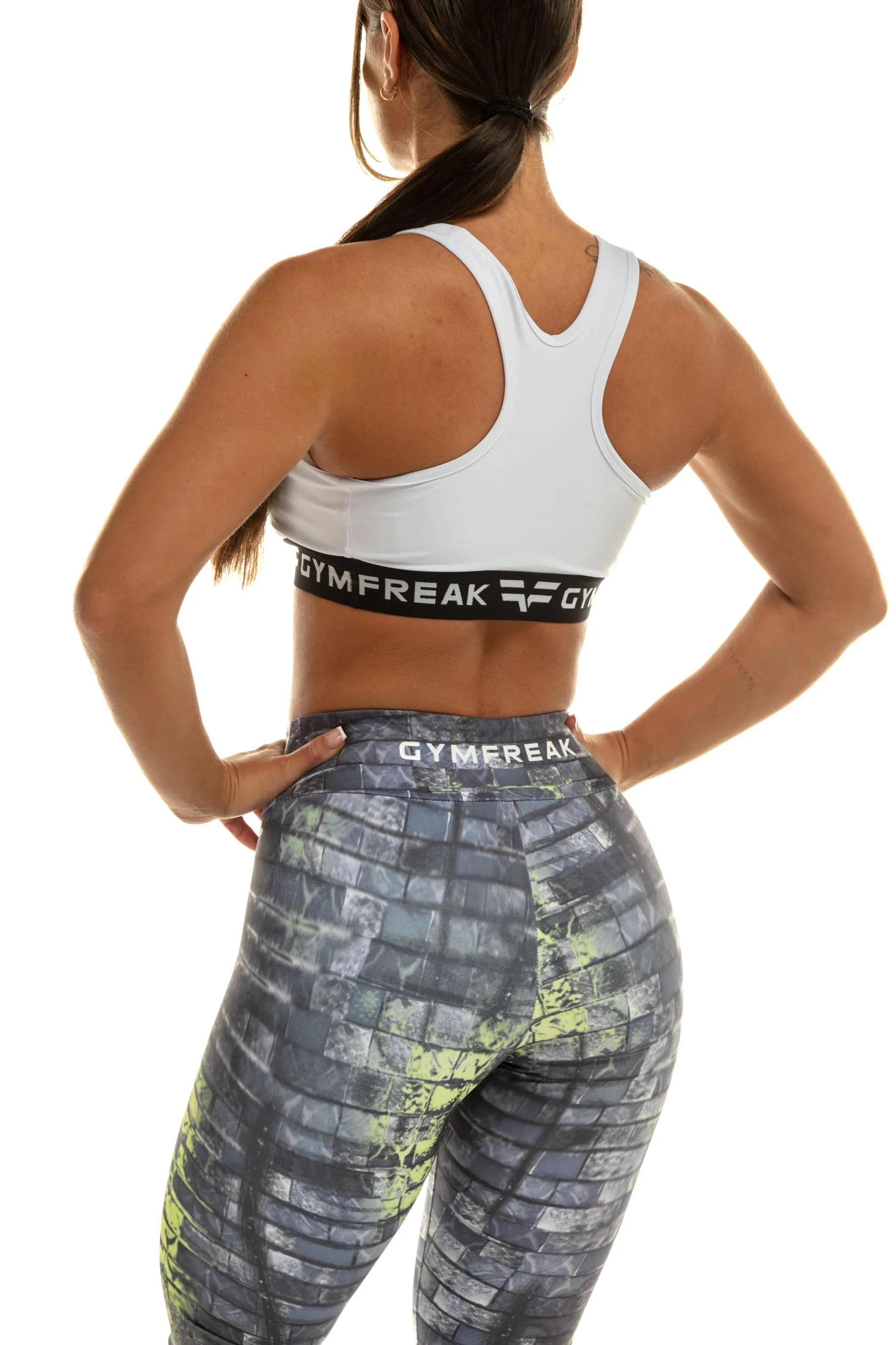 GymFreak Womens Street Leggings