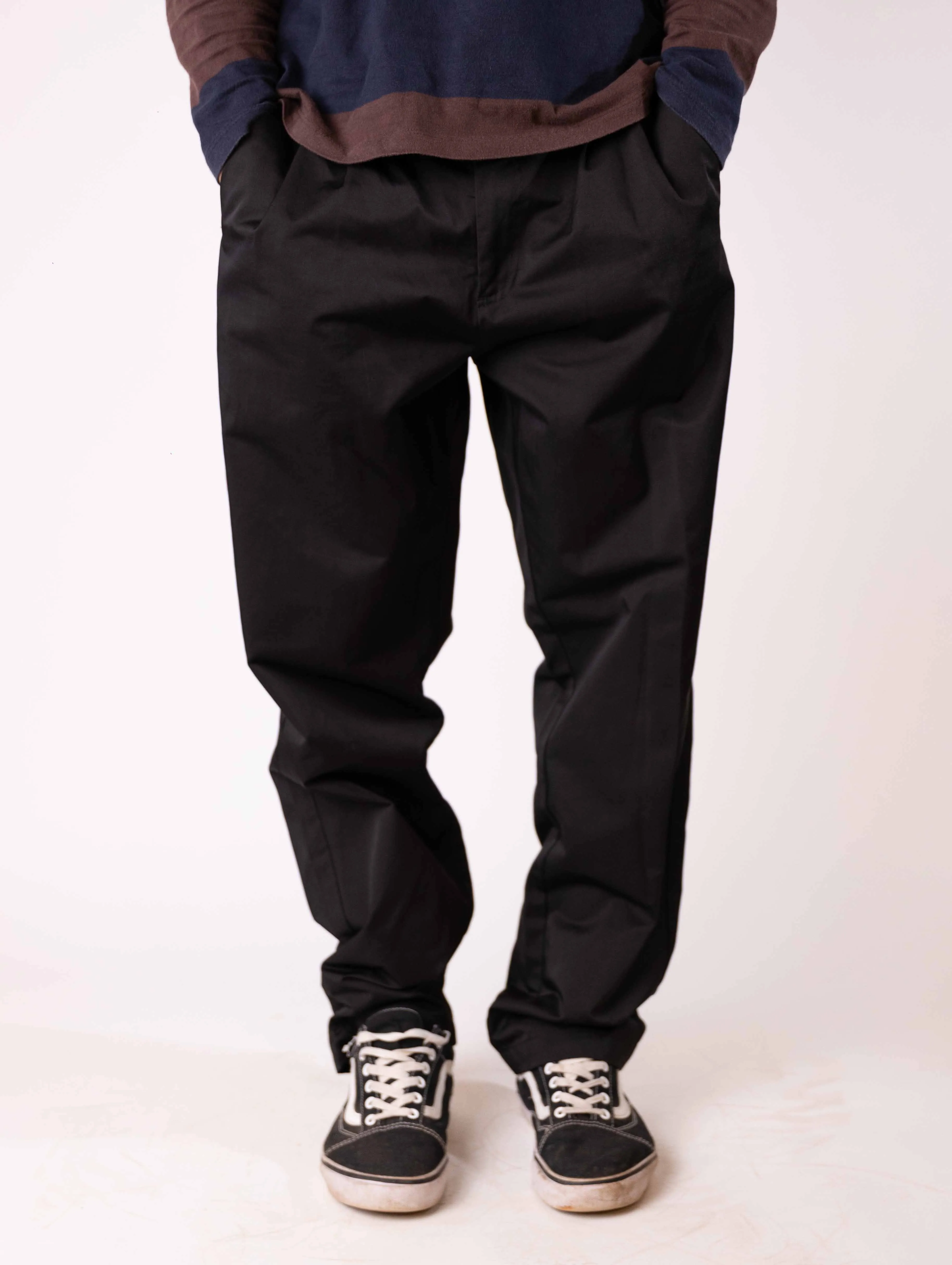 Han Kjobenhavn Trousers - Black