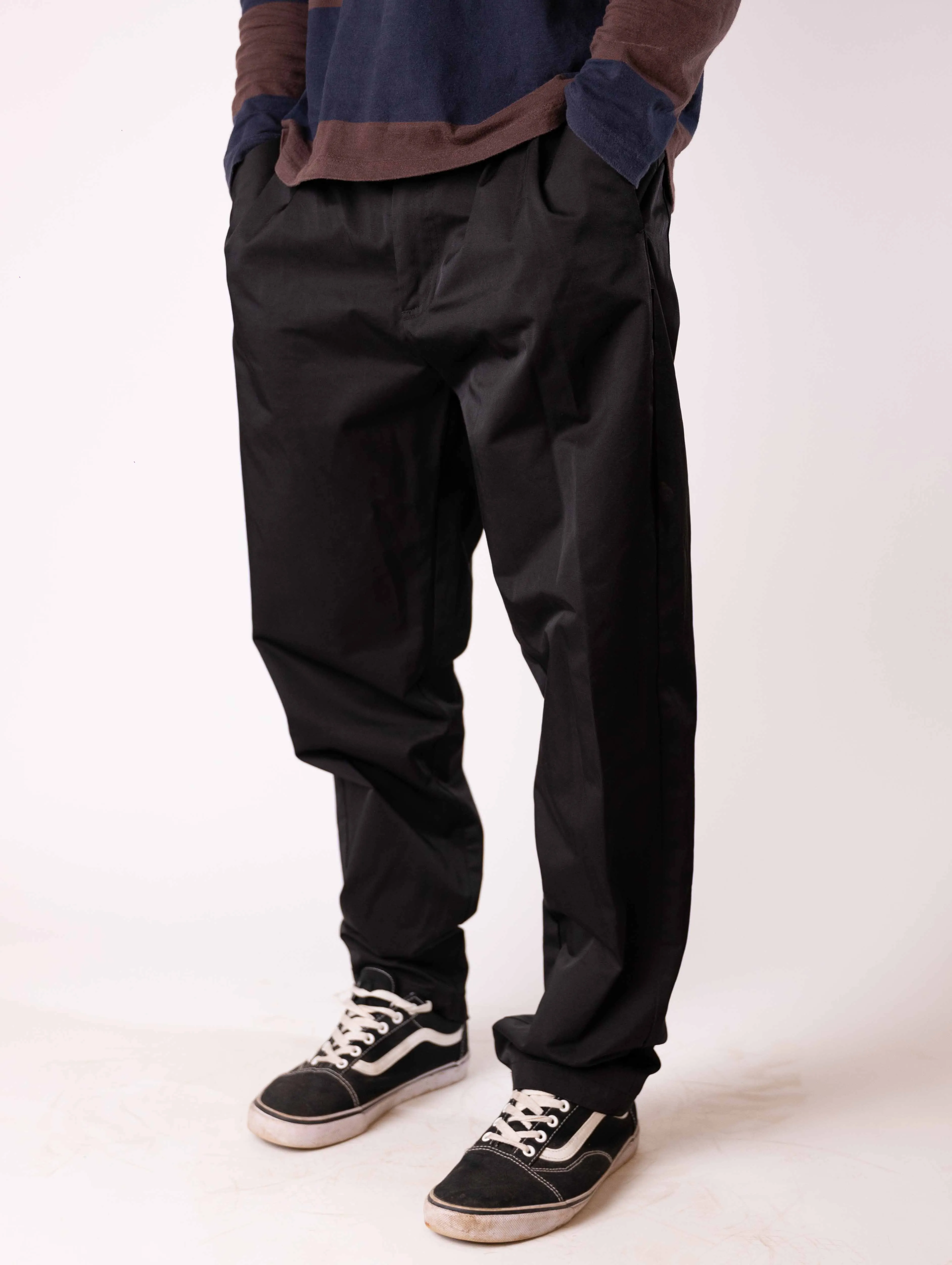 Han Kjobenhavn Trousers - Black