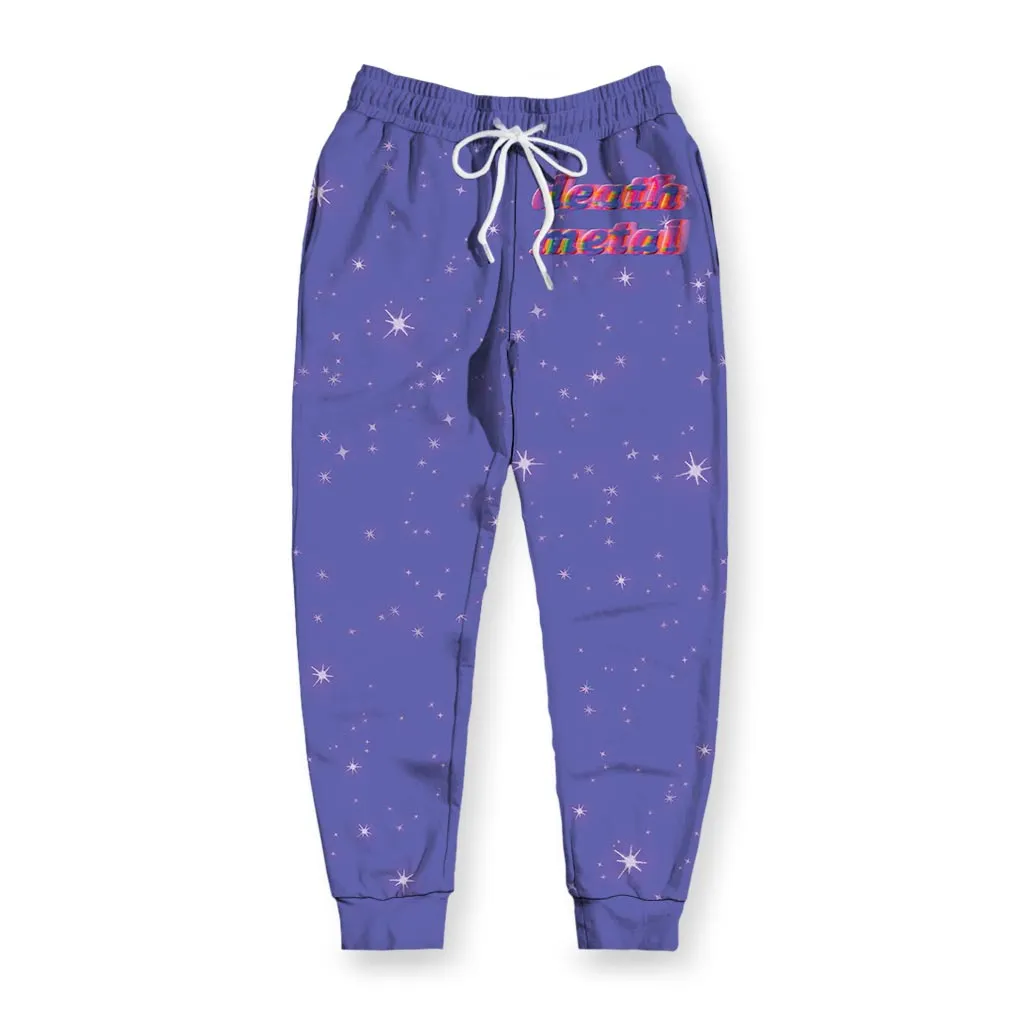 Hardcore Death Metal Men's Joggers