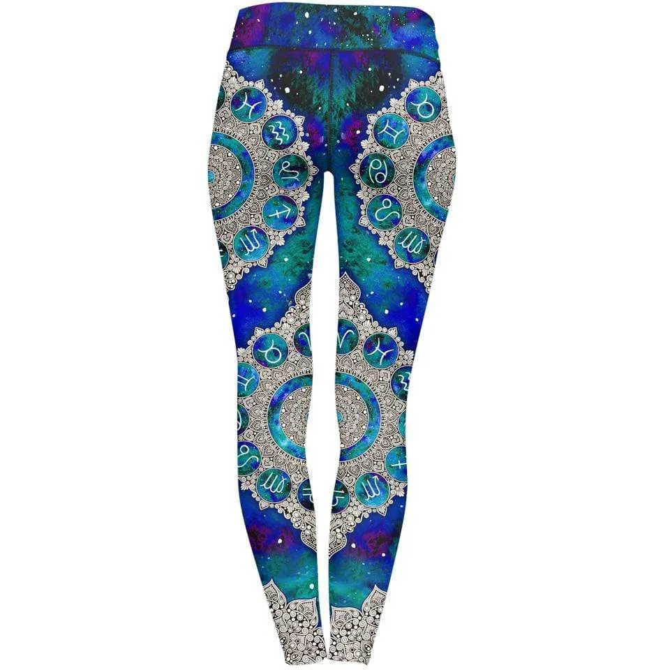 Horoscope Leggings