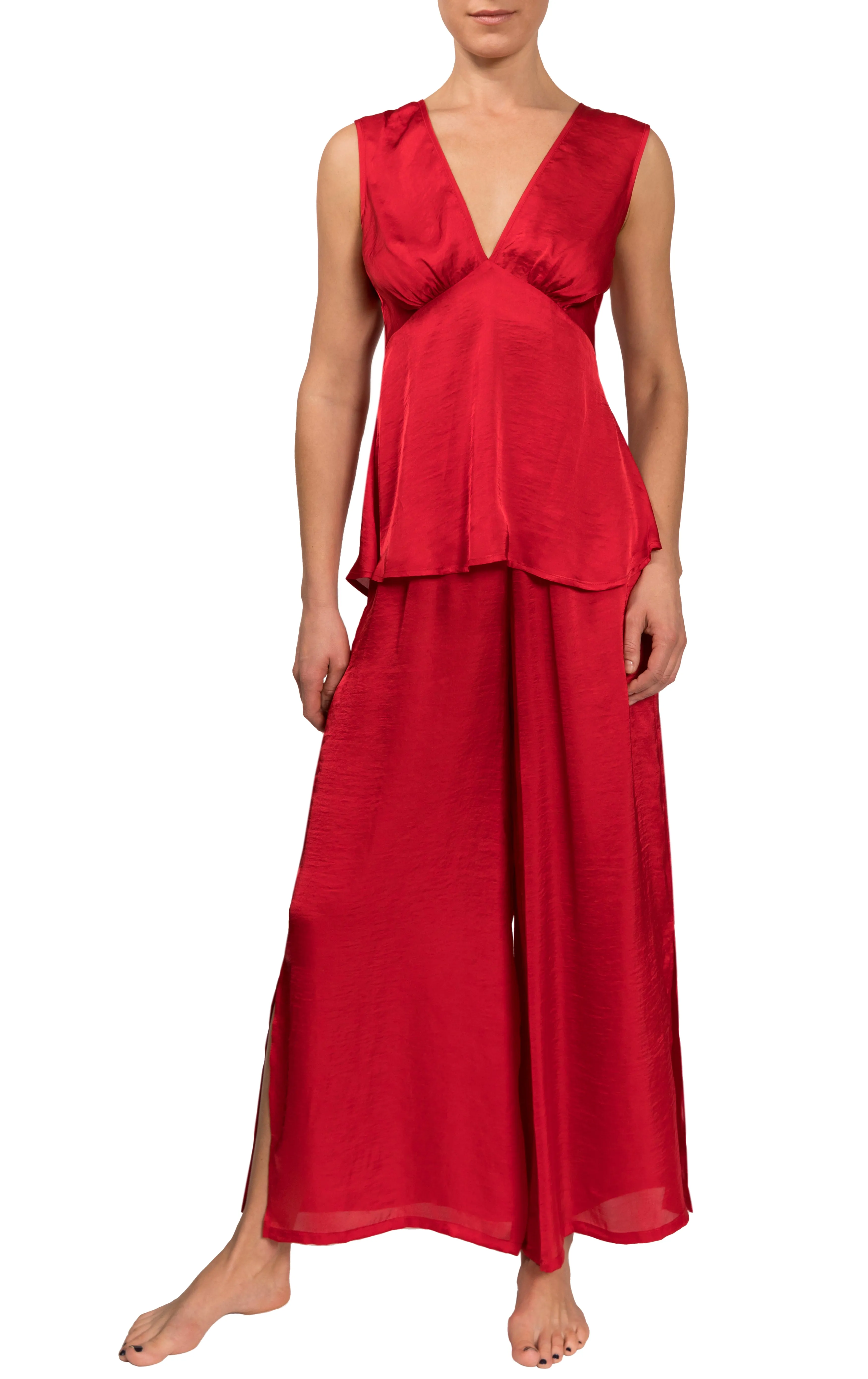 Isla / Emily Sleep Set - Polyester Sateen