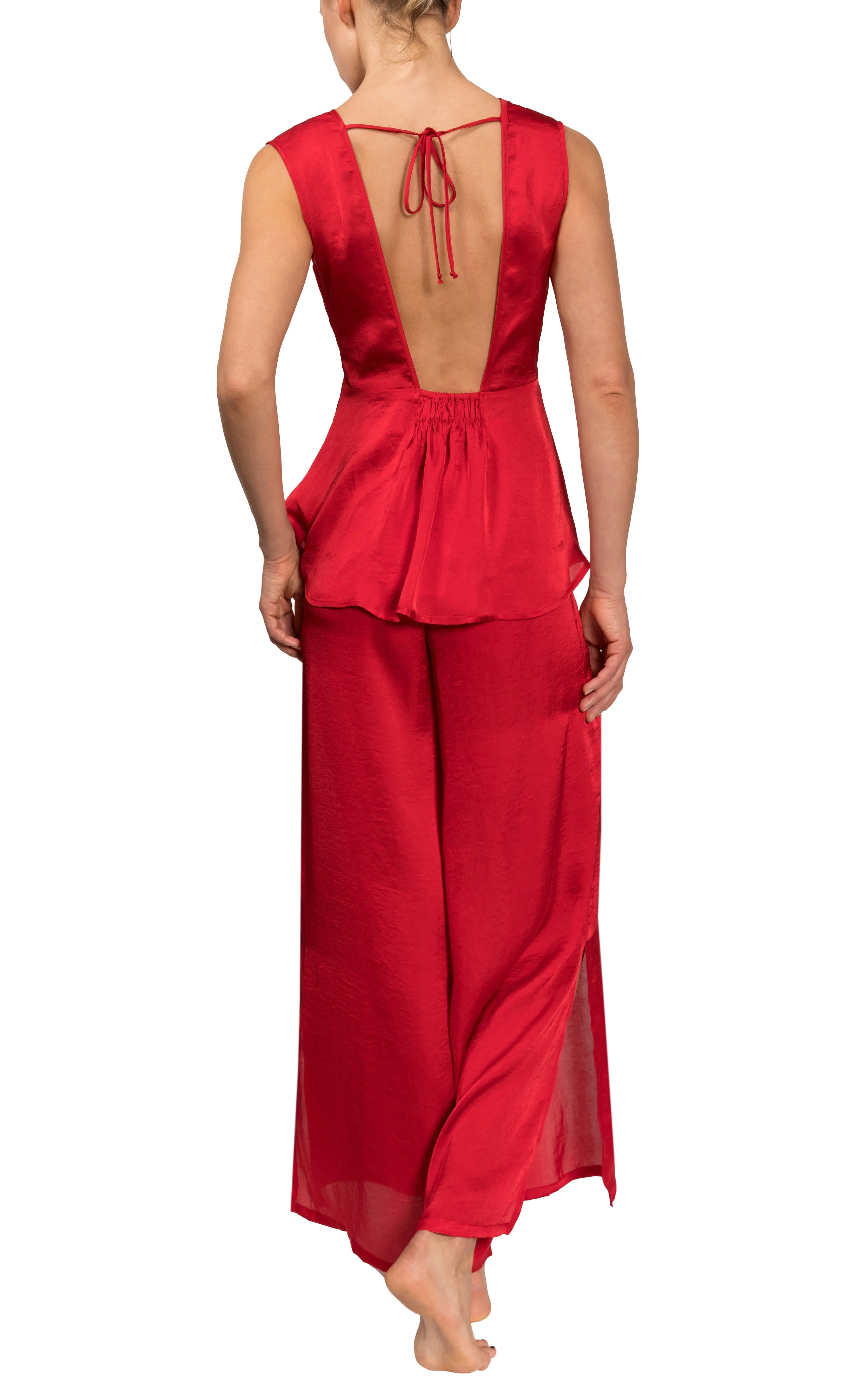 Isla / Emily Sleep Set - Polyester Sateen