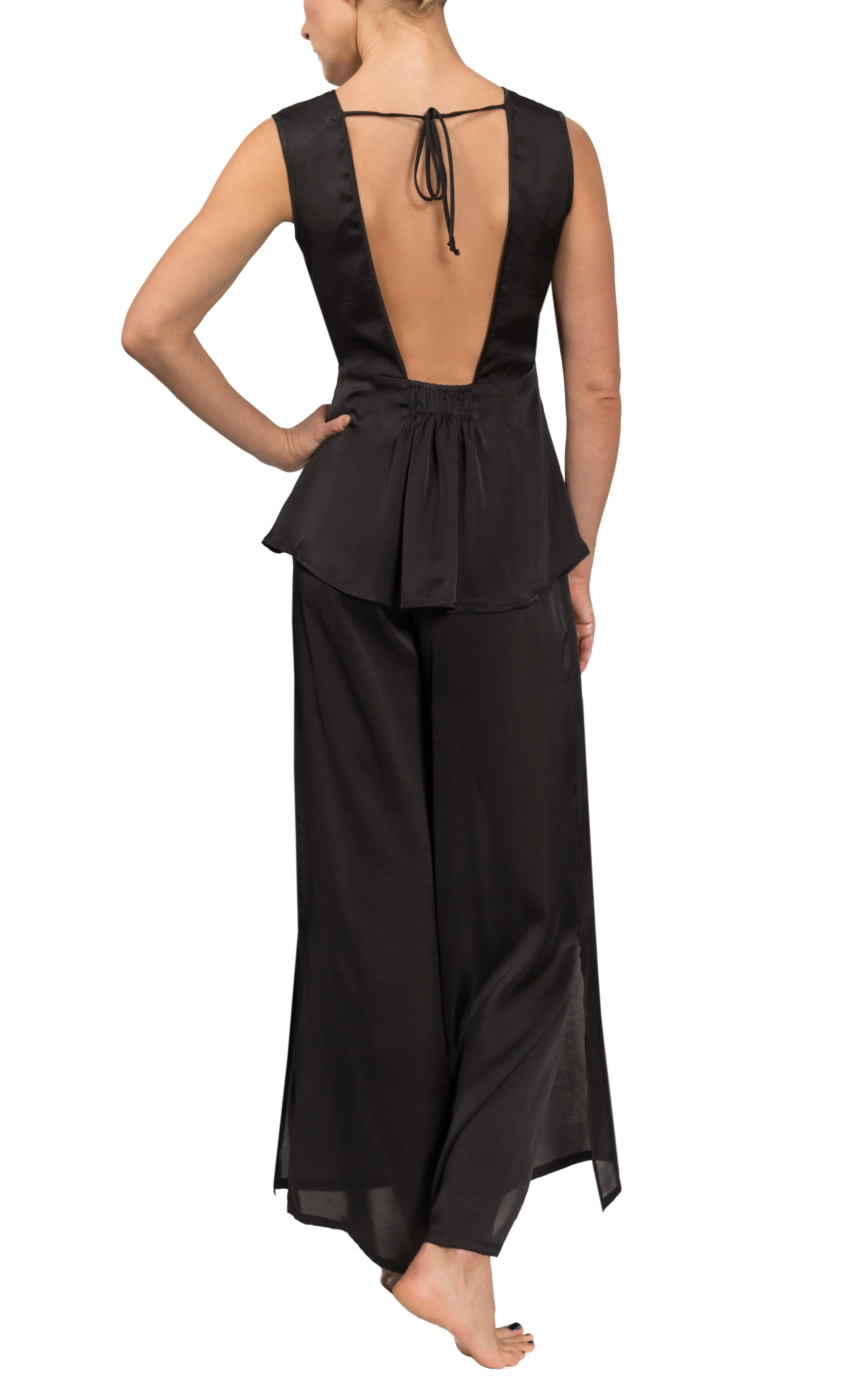 Isla / Emily Sleep Set - Polyester Sateen