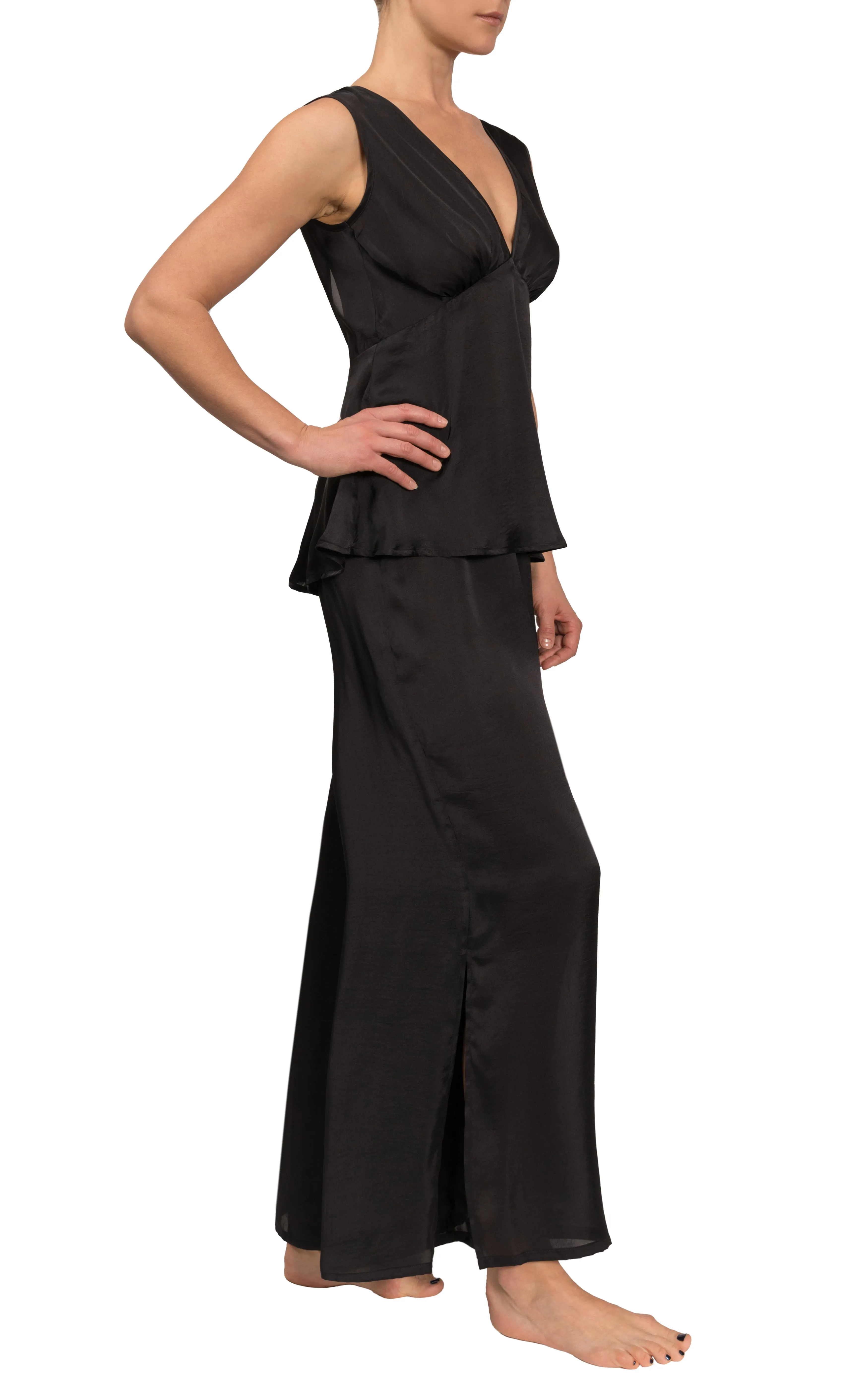 Isla / Emily Sleep Set - Polyester Sateen
