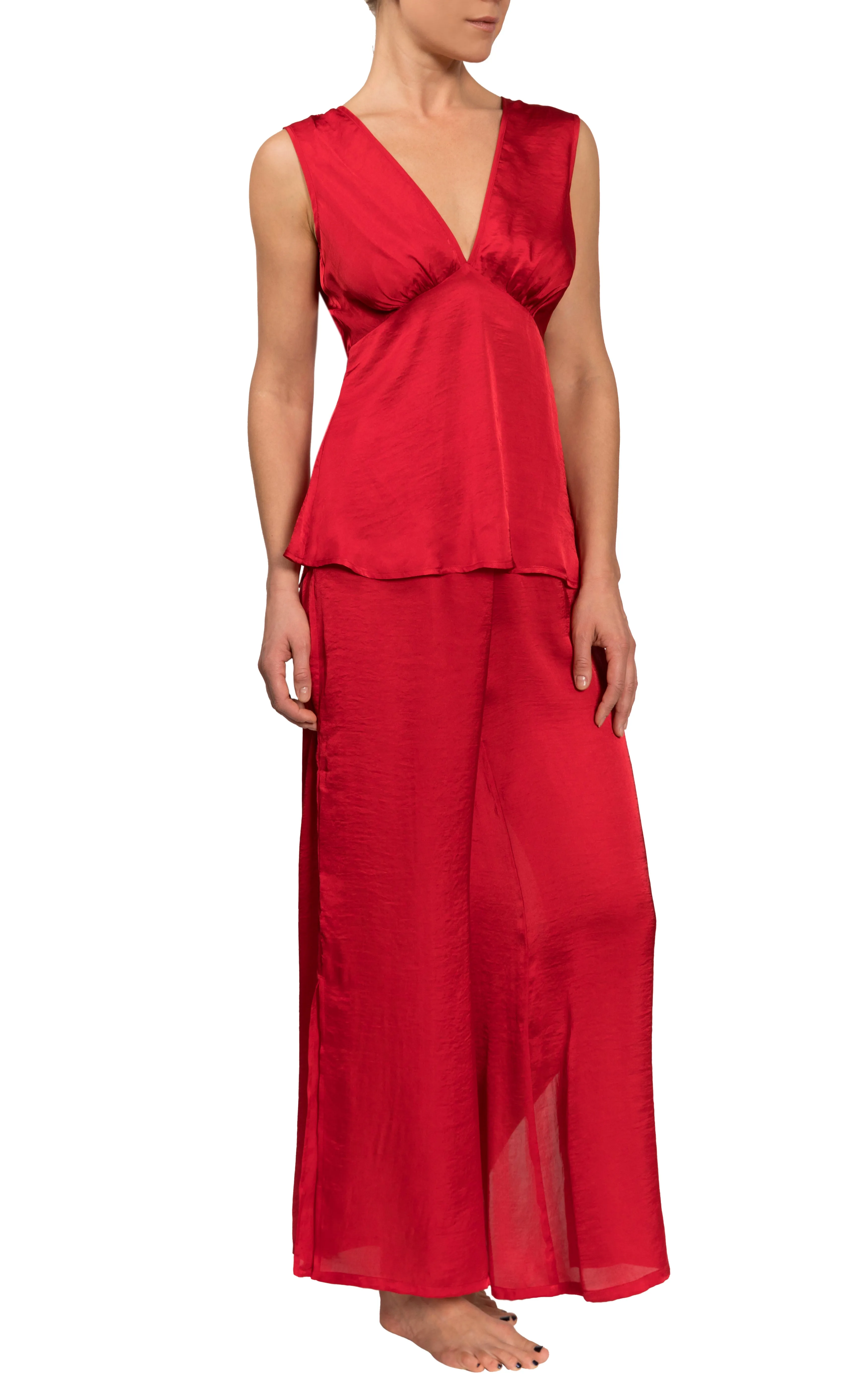 Isla / Emily Sleep Set - Polyester Sateen