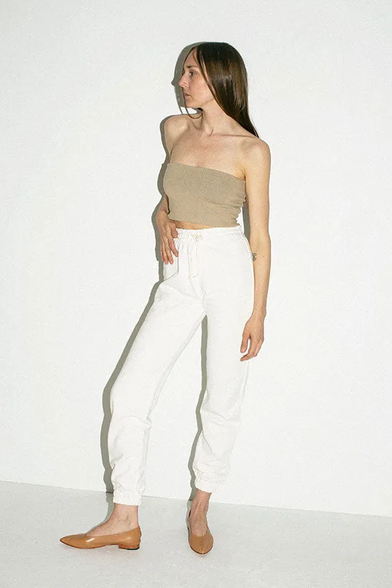 Ivory Dew Sweatpants